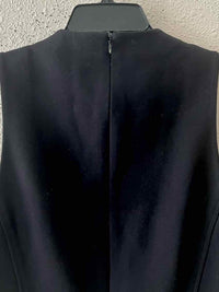 4c Black and Gold Size 10 Dress