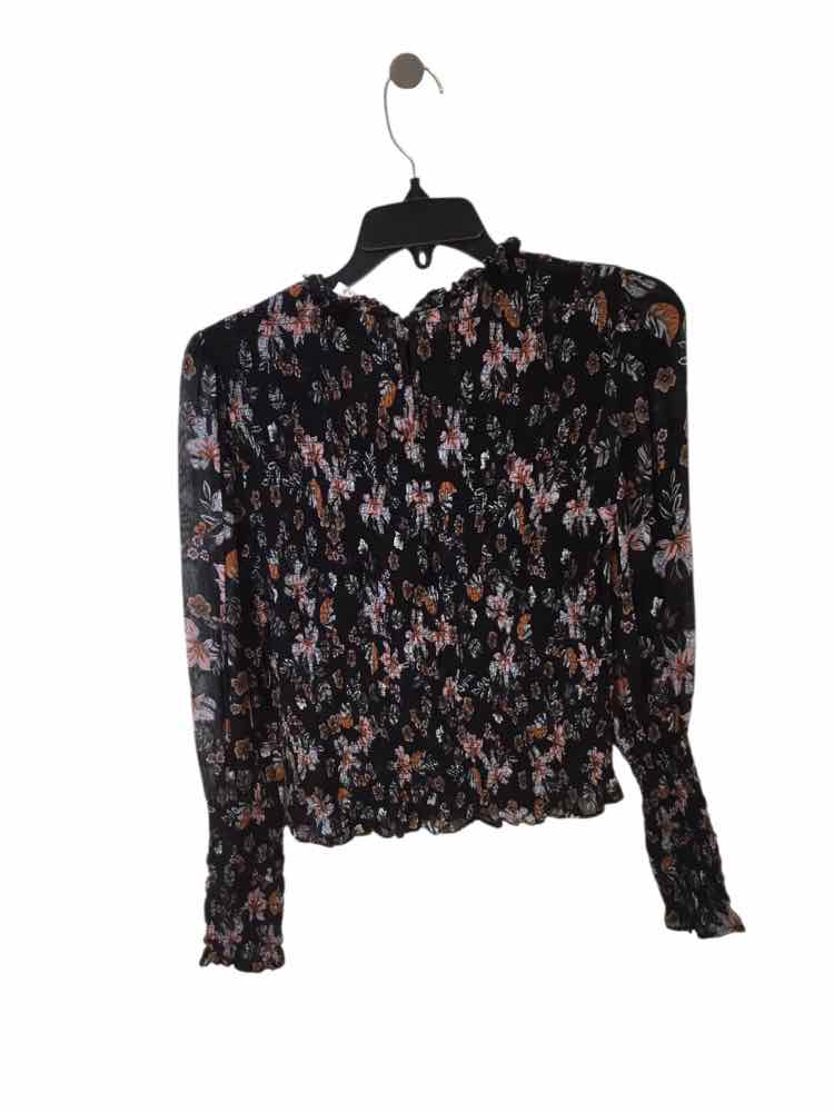 Veronica Beard black and multi Size 0 Shirt