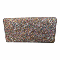 Jimmy Choo Pink Multi Clutch