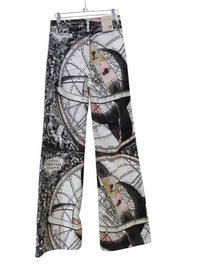alice + olivia Gray Multi Size 26 Jeans