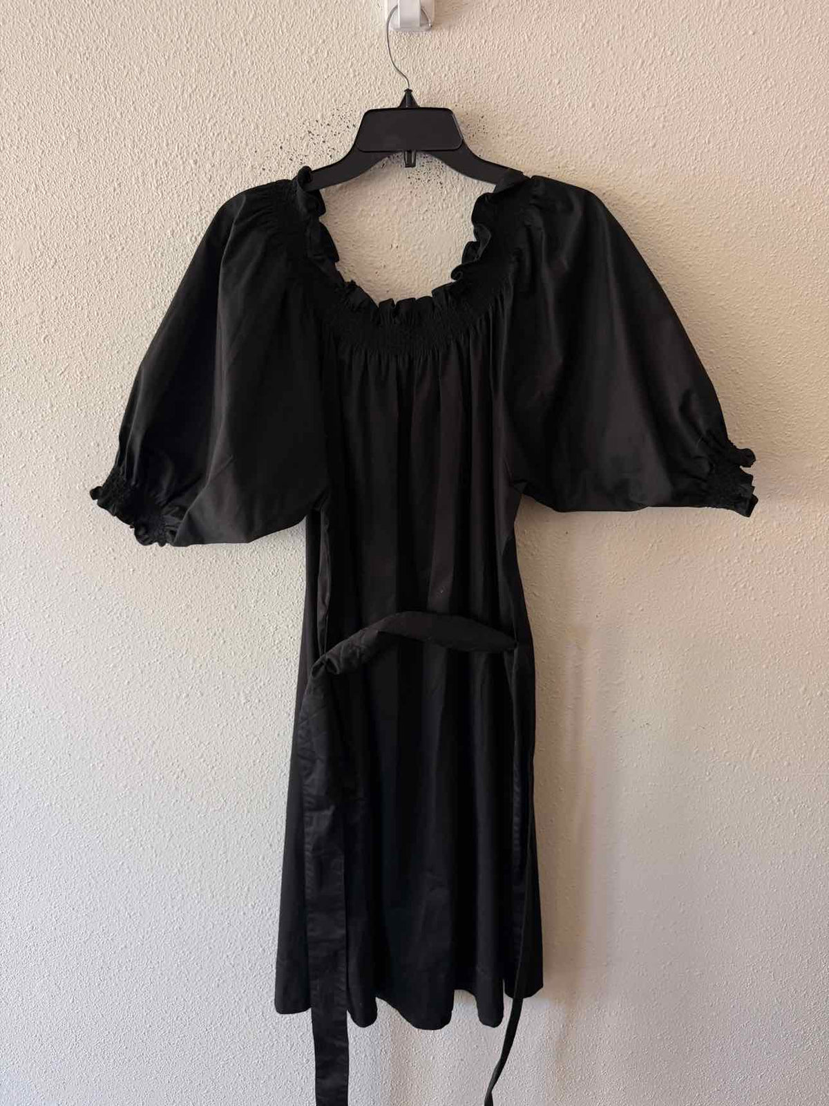 Cynthia Rowley Black Size M Dress
