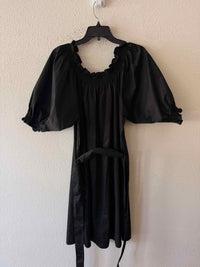 Cynthia Rowley Black Size M Dress