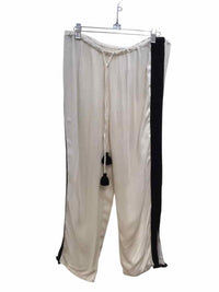 Figue White and black Size XS Pants