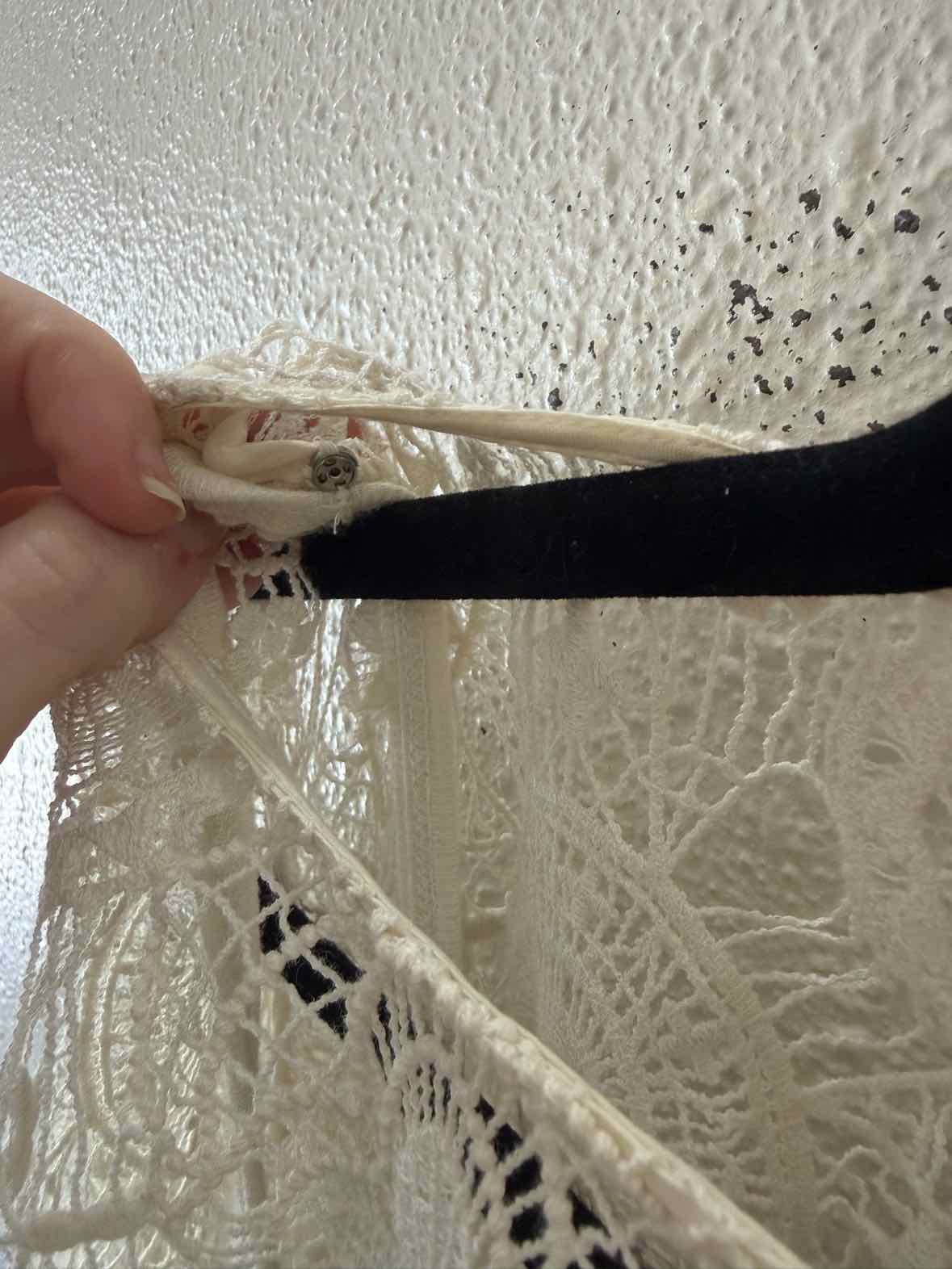 Ralph Lauren Ivory Size No Label Dress