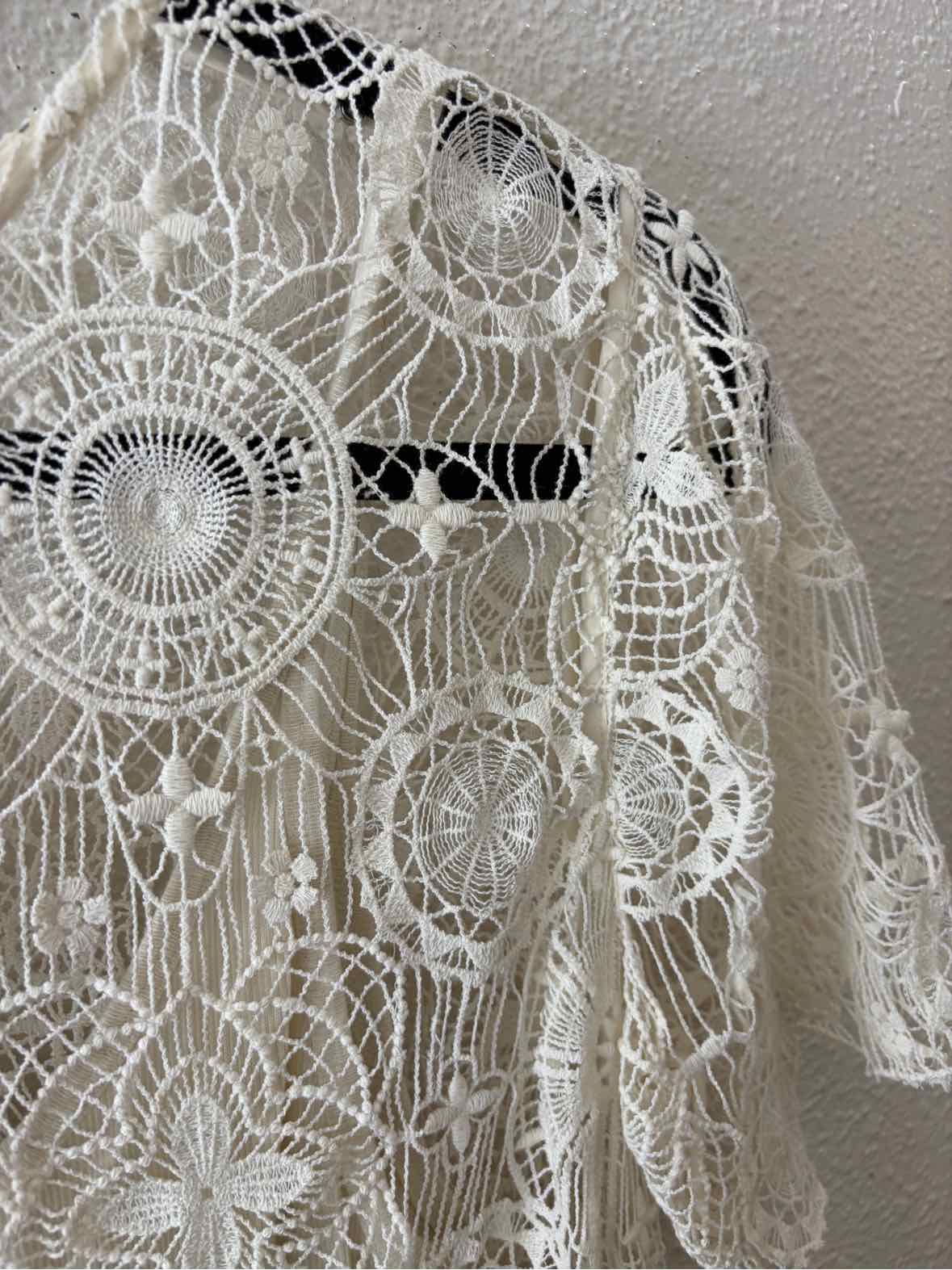 Ralph Lauren Ivory Size No Label Dress