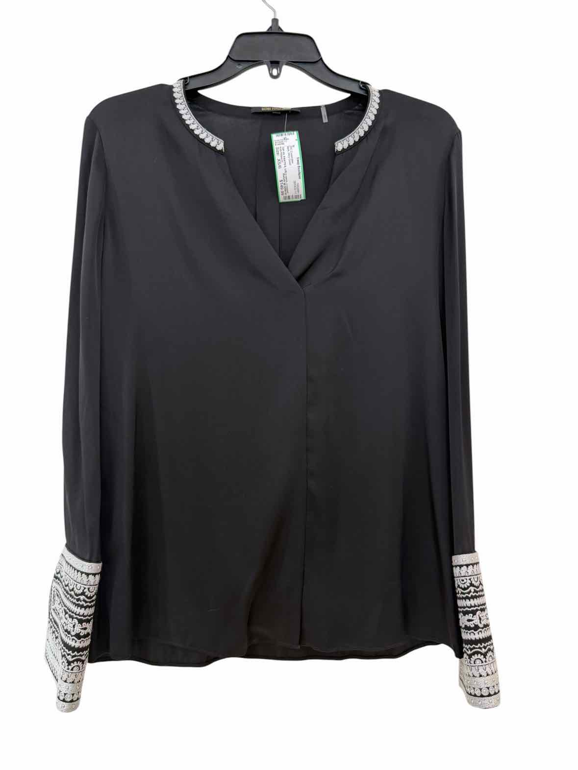 Kobi Halperin Black Size XS/6 2PC Ensemble