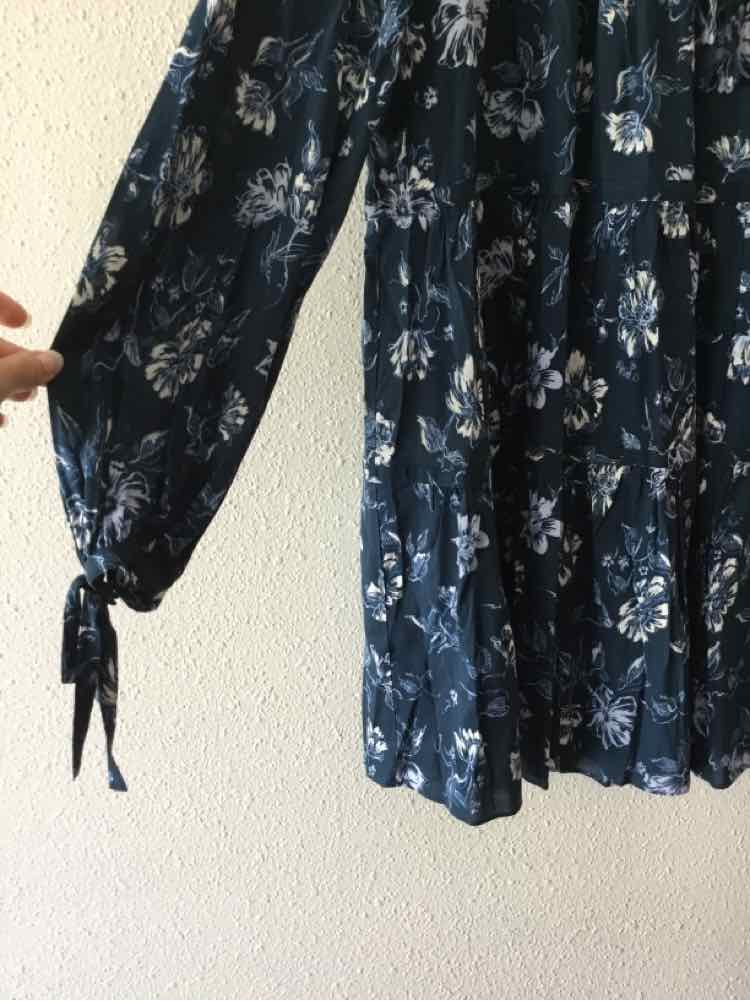 cinq a sept Teal Size 4 Dress