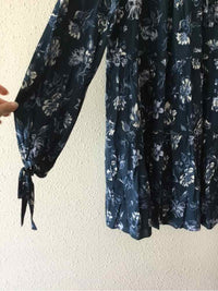 cinq a sept Teal Size 4 Dress
