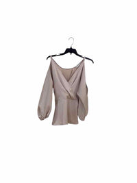 Trina Turk Light Beige Size XS Blouse