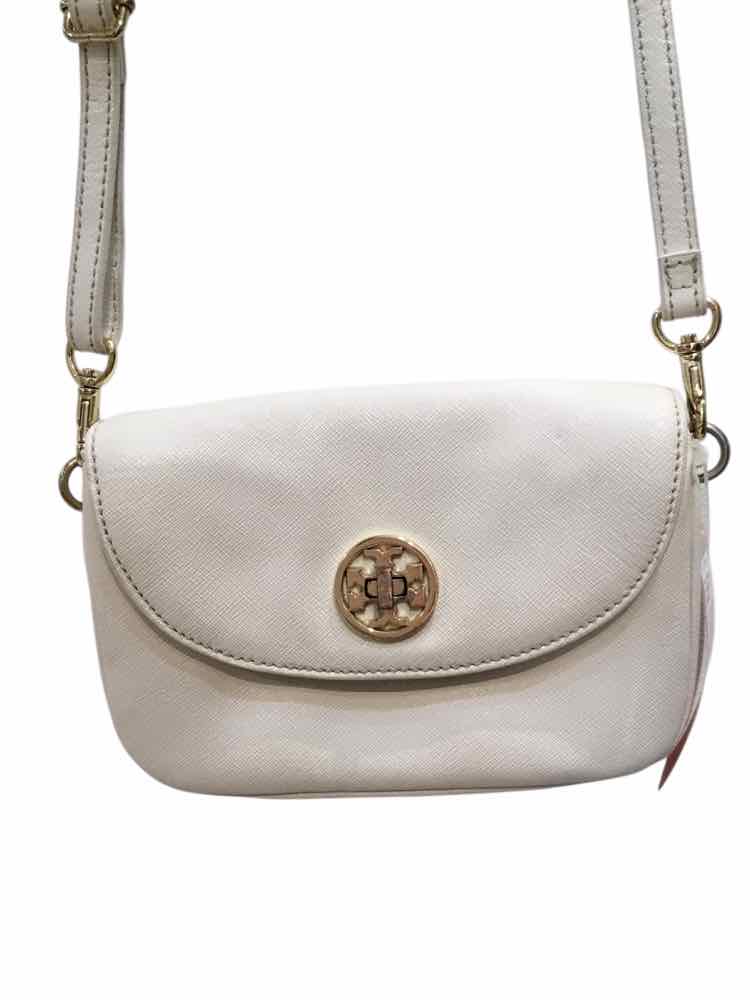 Tory Burch Crossbody White Handbag