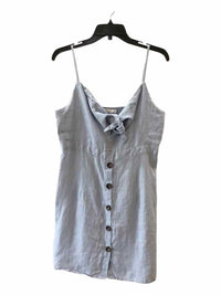 Karlie Light Blue Size L Dress