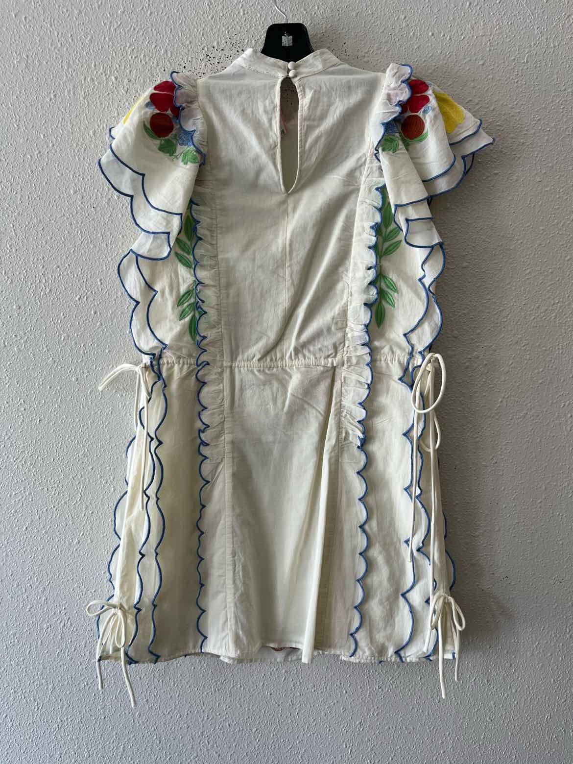 farm rio White Multi Size XS Dress
