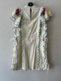farm rio White Multi Size XS Dress
