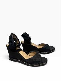 Coach Black Size 9.5 Shoes