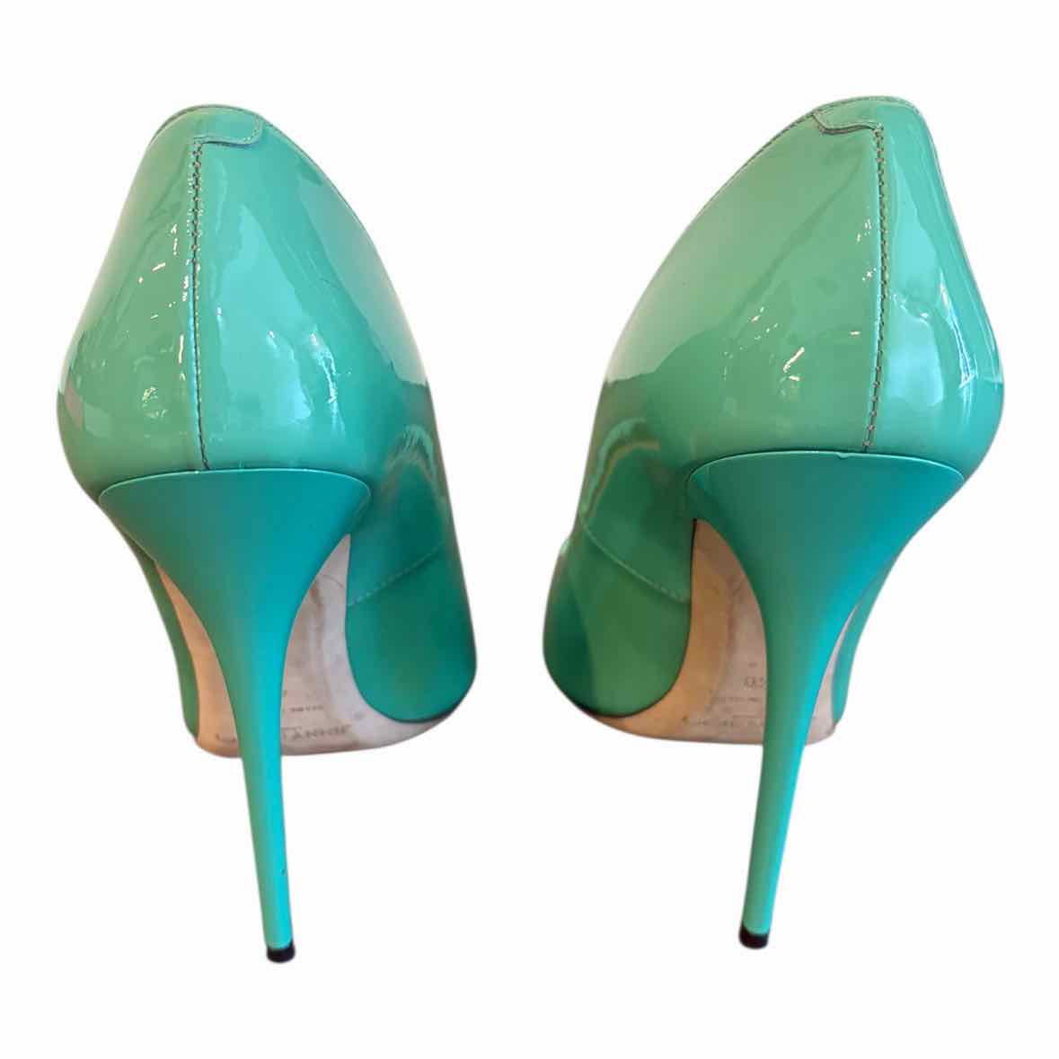 Jimmy Choo Mint Size 40 Shoes