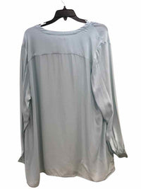 Talbots Light Blue Size 20W Shirt