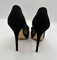 Jimmy Choo Black Size 38 Shoes