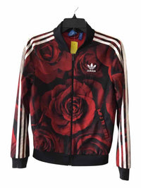 Adidas Red and Black Size XS Jacket