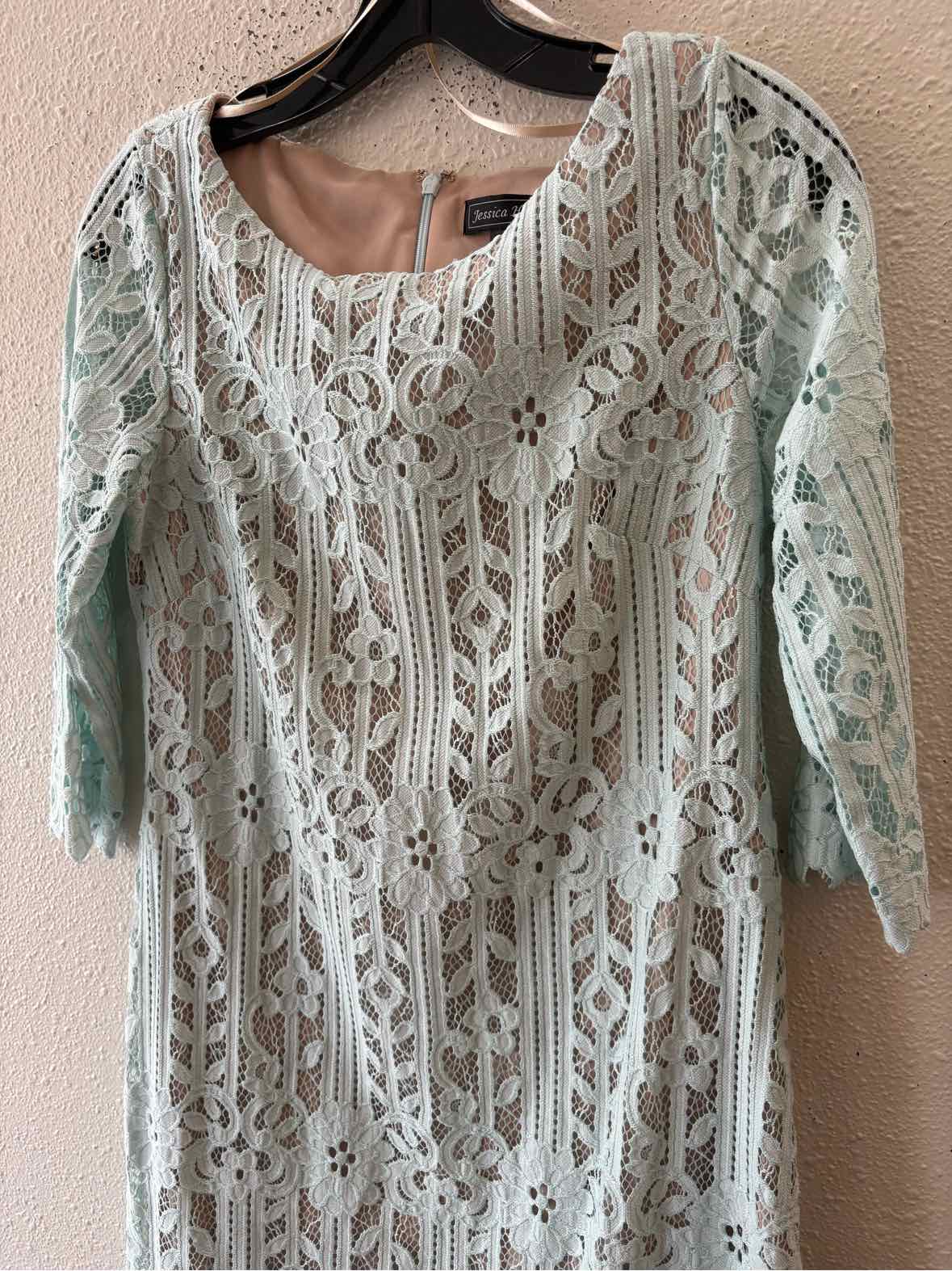 Jessica Howard light mint Size 8 Dress