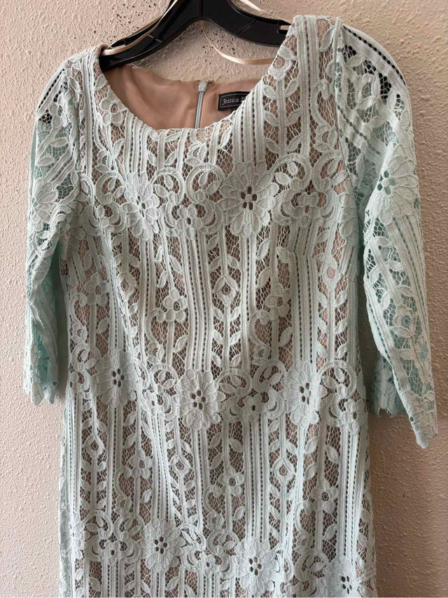 Jessica Howard light mint Size 8 Dress