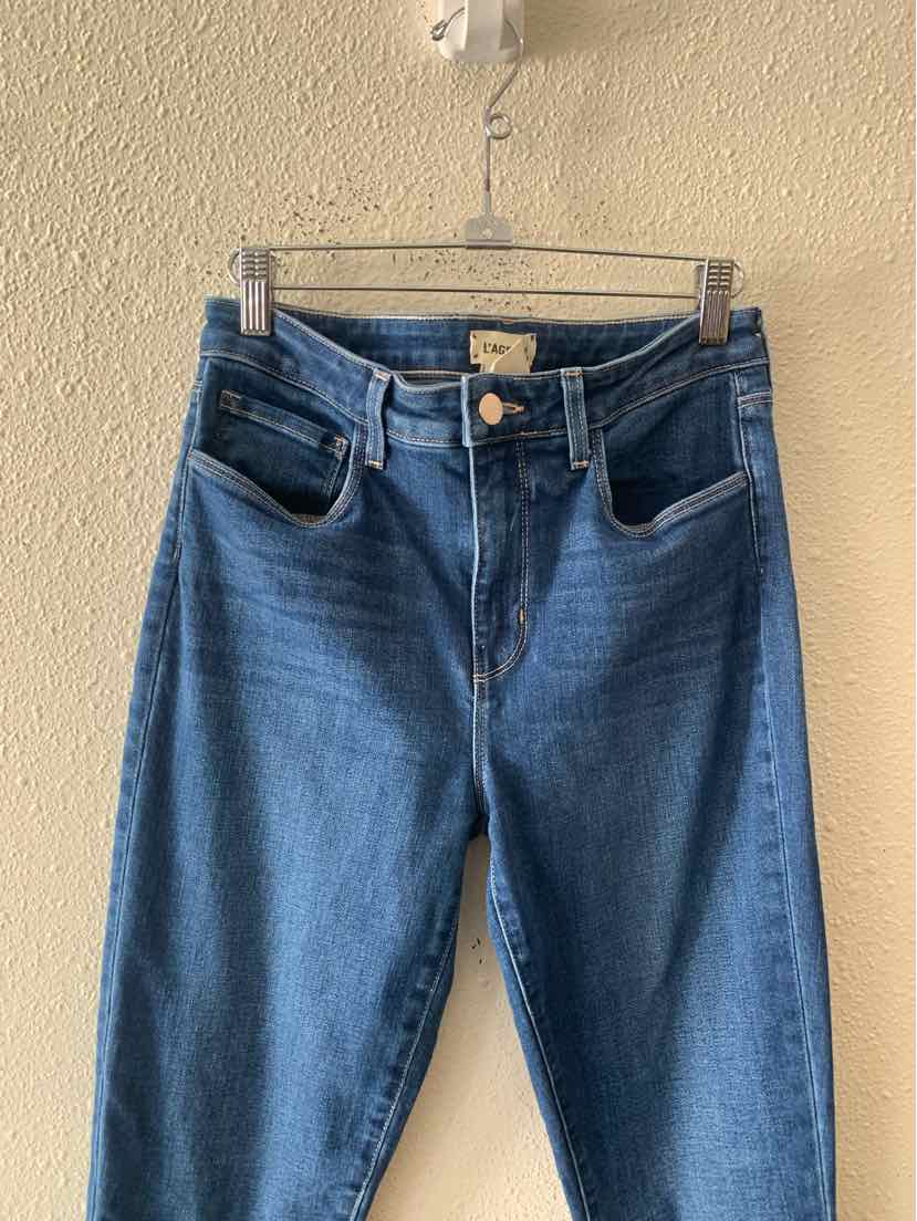 L'Agence Dark Wash Size 28 Jeans