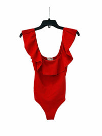 Show Me Your MuMu Red Size L Bodysuit