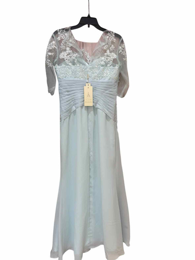 Make You Pretty More Baby Blue Size 10 Formal