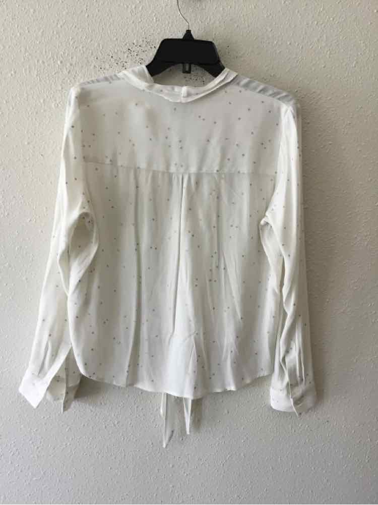 Rails Off White Size M Shirt