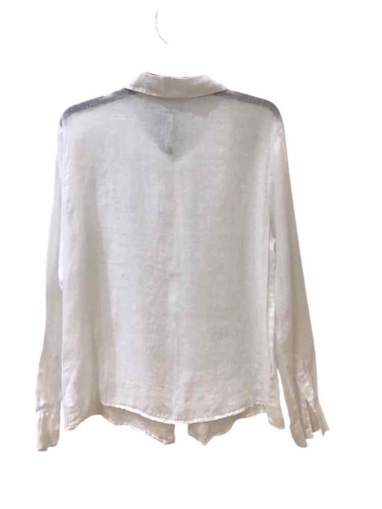 CP Shades White Size M Coverup