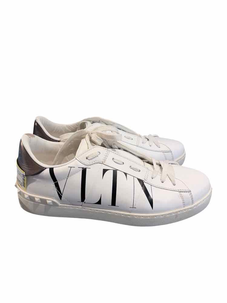 Valentino Garavani White Size 40 Shoes