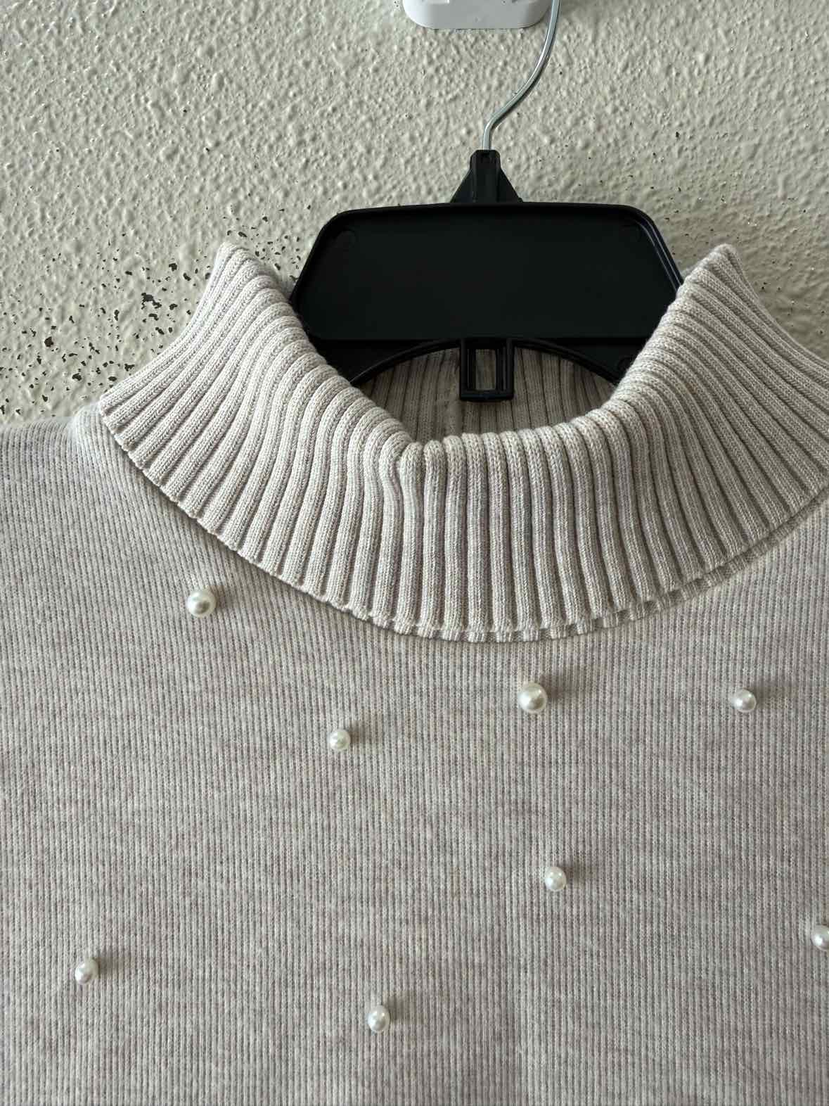 Zara Cream Size S Dress