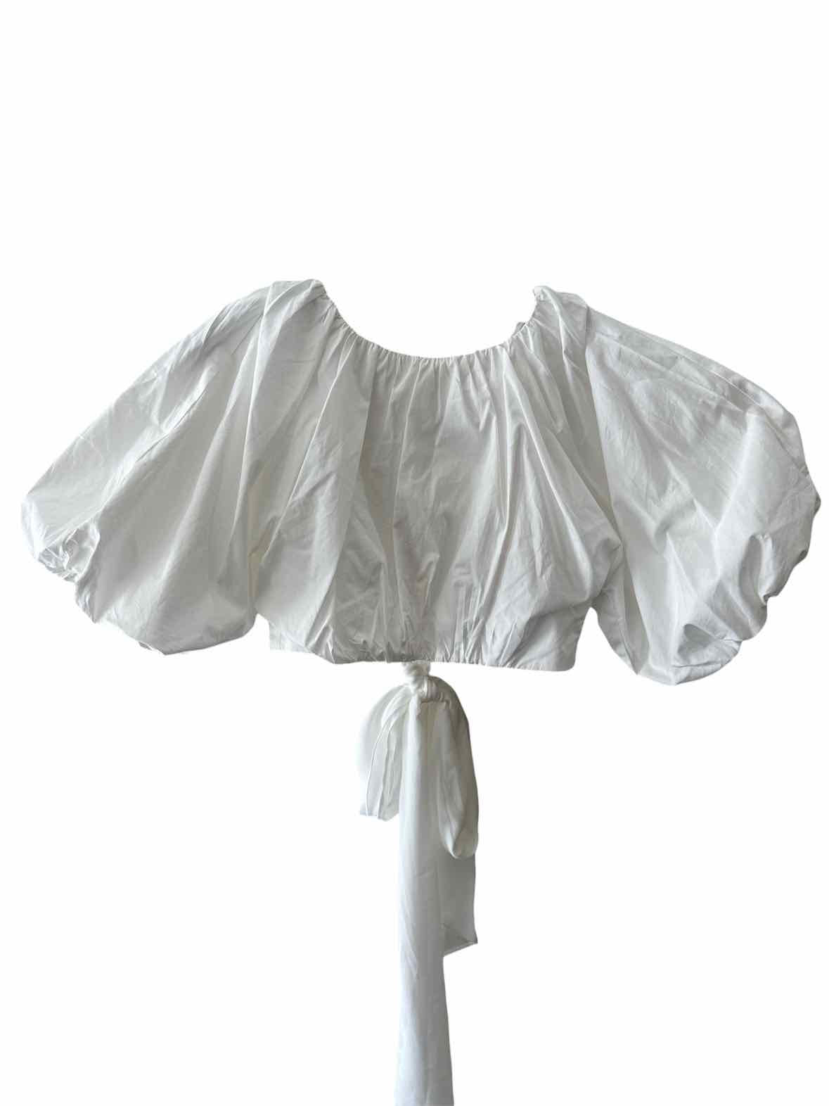 Sincerely Curs White Size M Shirt