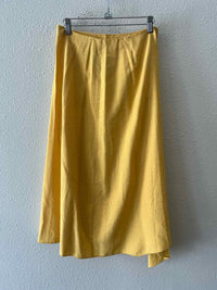 Vince Sunshine yellow Size 0 Skirt