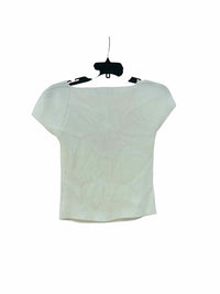Olivaceous White Size L Blouse