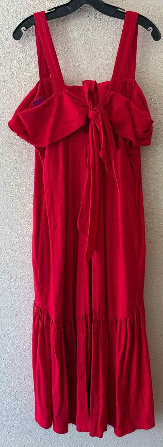 Magaschoni Red Size M Dress