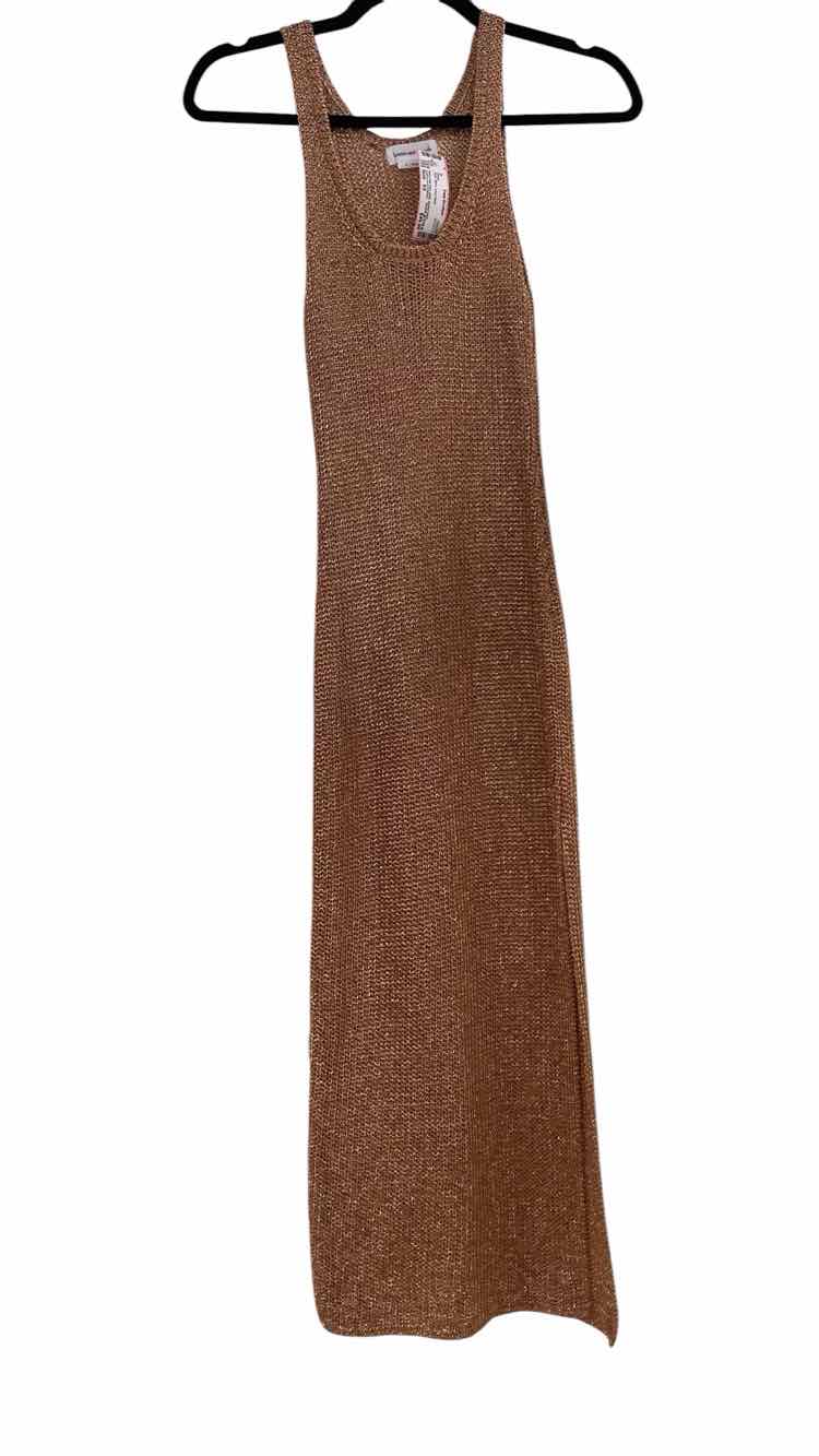 Lovers and Friends Gold Size XS Dress