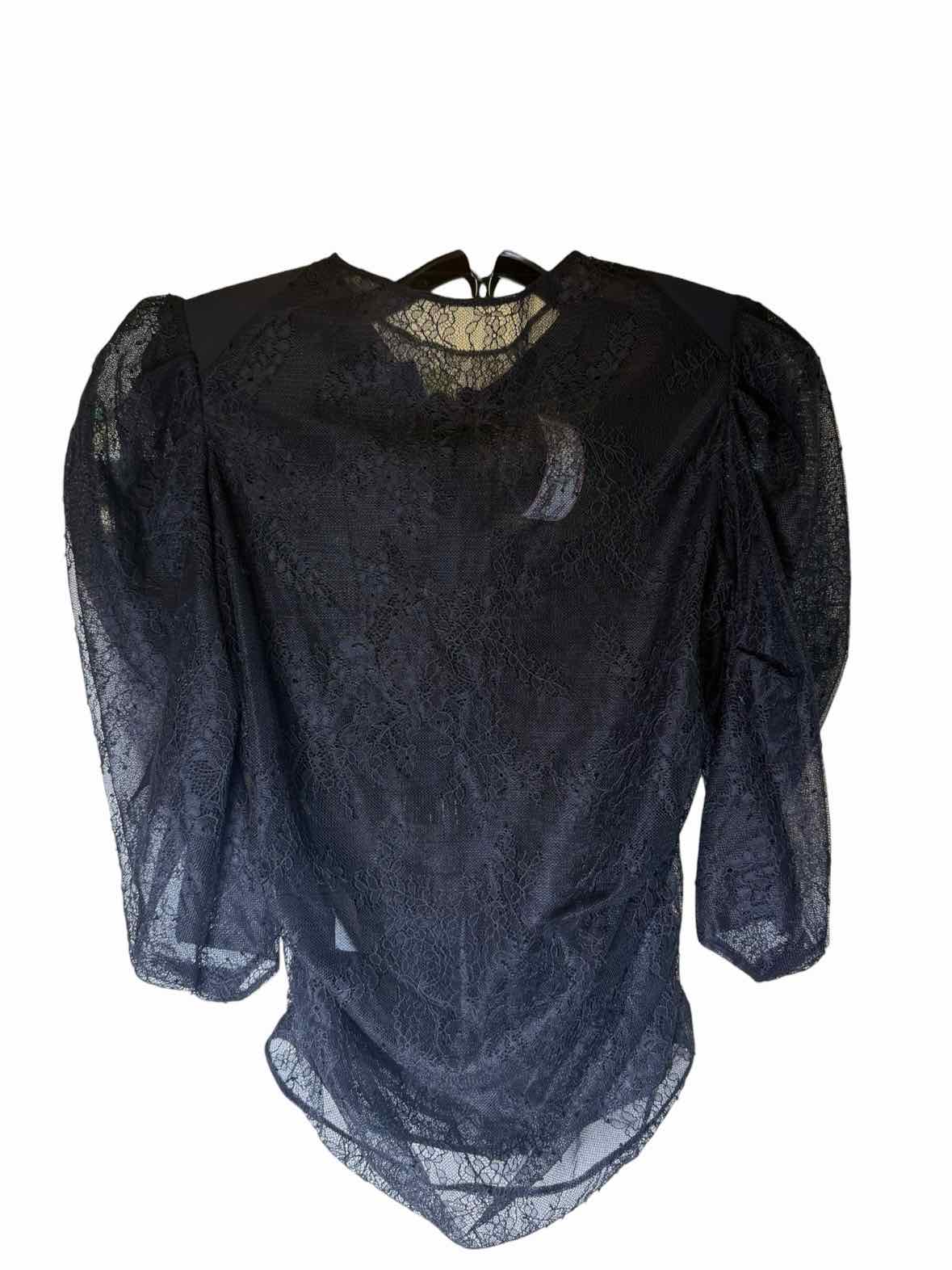 Pinko Black Size 44 Shirt