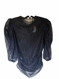 Pinko Black Size 44 Shirt