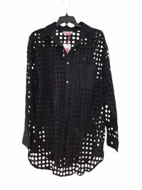 Solid & Striped Black Size XL Shirt