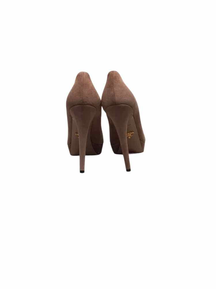 Prada Muted Blush Size 36 Shoes
