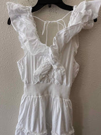Love the Label White Size S Dress