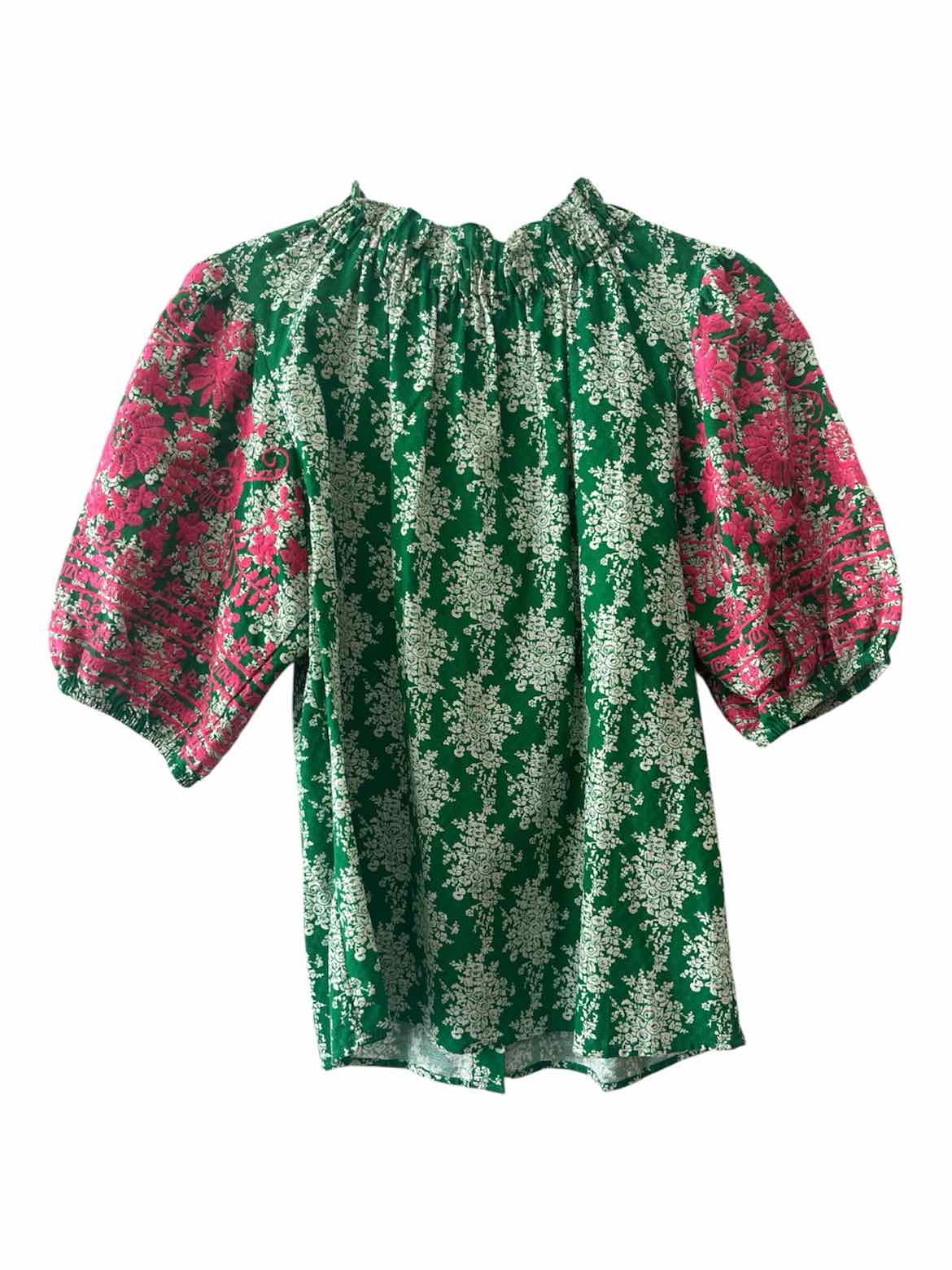 thml Green and Pink Size L Dress  Swap Boutique