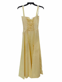House of CB Yellow Size XS Dress
