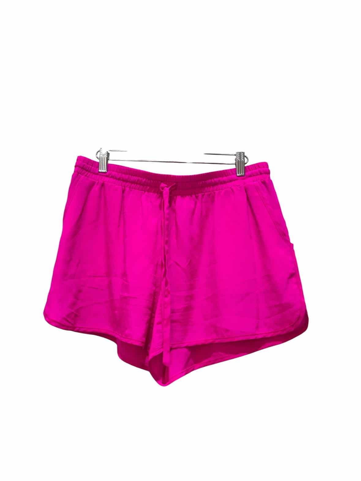 Alice & Trixie Hot Pink Size L Shorts