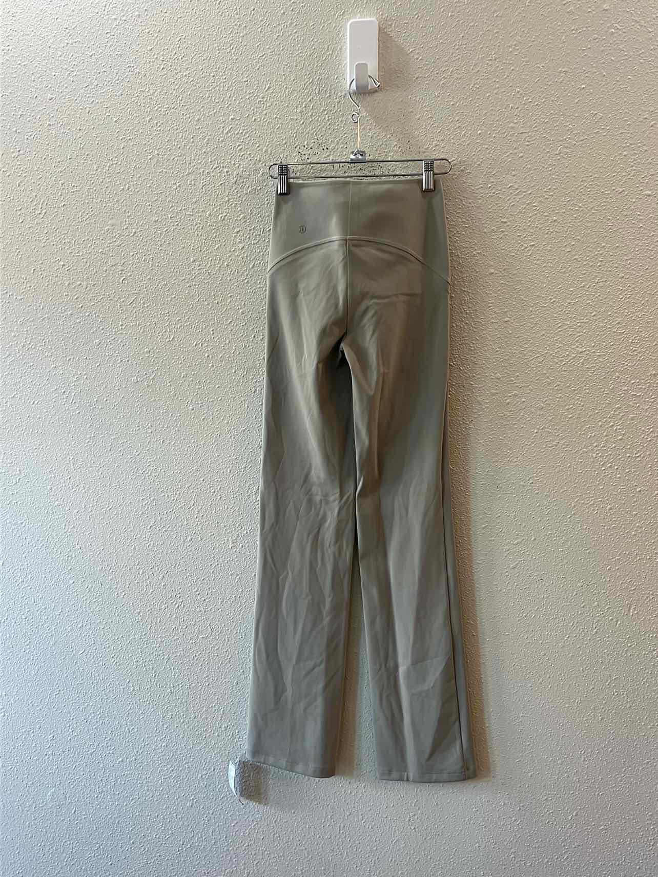 Lululemon Beige Size 2 Pants