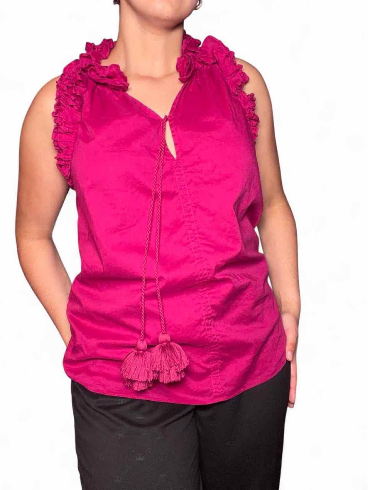 Figue Magenta Size M Shirt