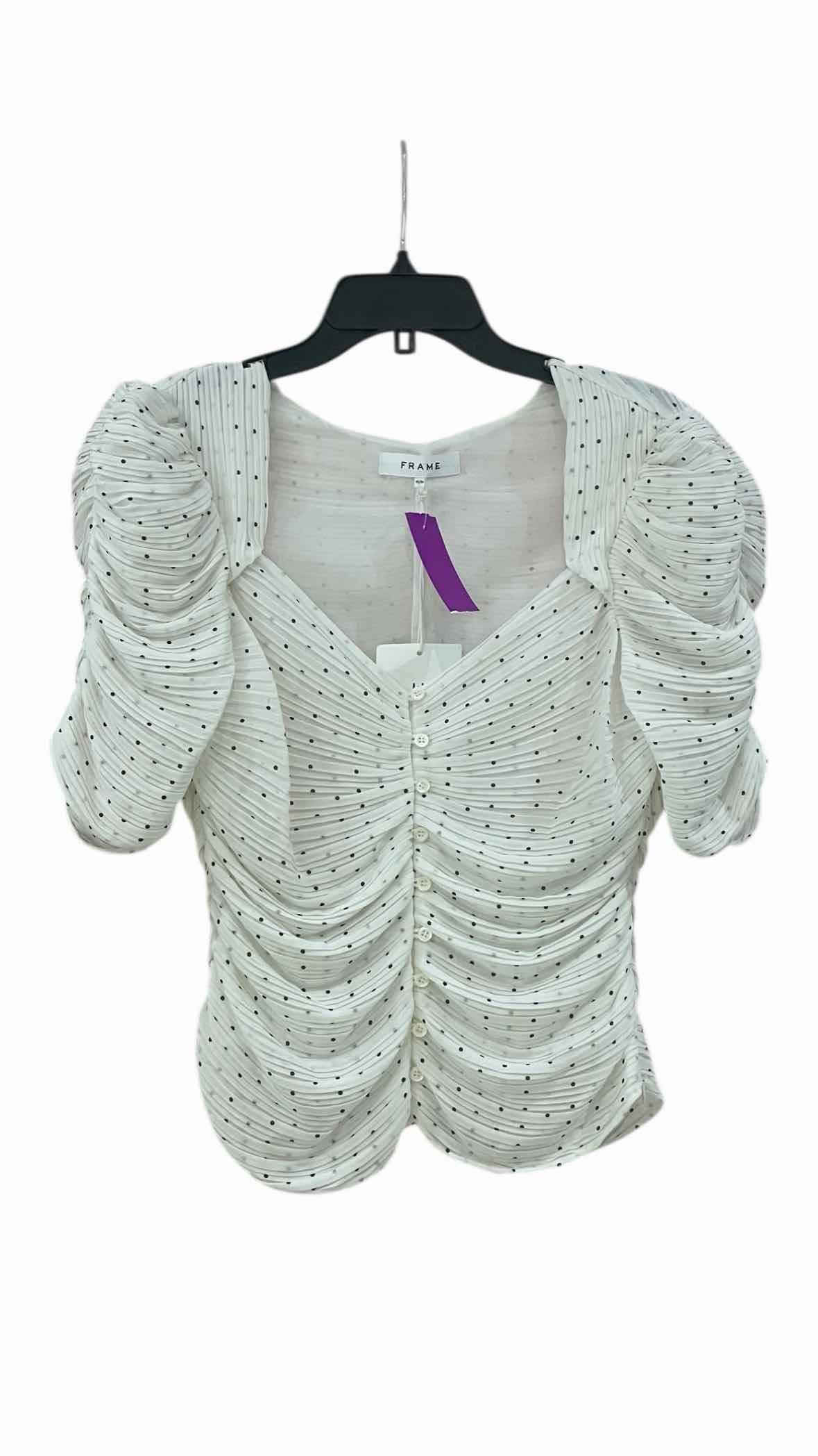 Frame White and black Size M Shirt