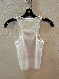 THE NAKED TIGER White and Red Size XS Shirt