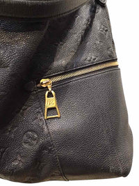 Louis Vuitton Melie Black Handbag