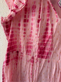 thml Pink Multi Size L Dress